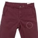 Rag & Bone Mens Pants 32 Burgundy Flat Front Straight Leg Chino Casual