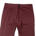 Rag & Bone Mens Pants 32 Burgundy Flat Front Straight Leg Chino Casual