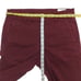 Rag & Bone Mens Pants 32 Burgundy Flat Front Straight Leg Chino Casual