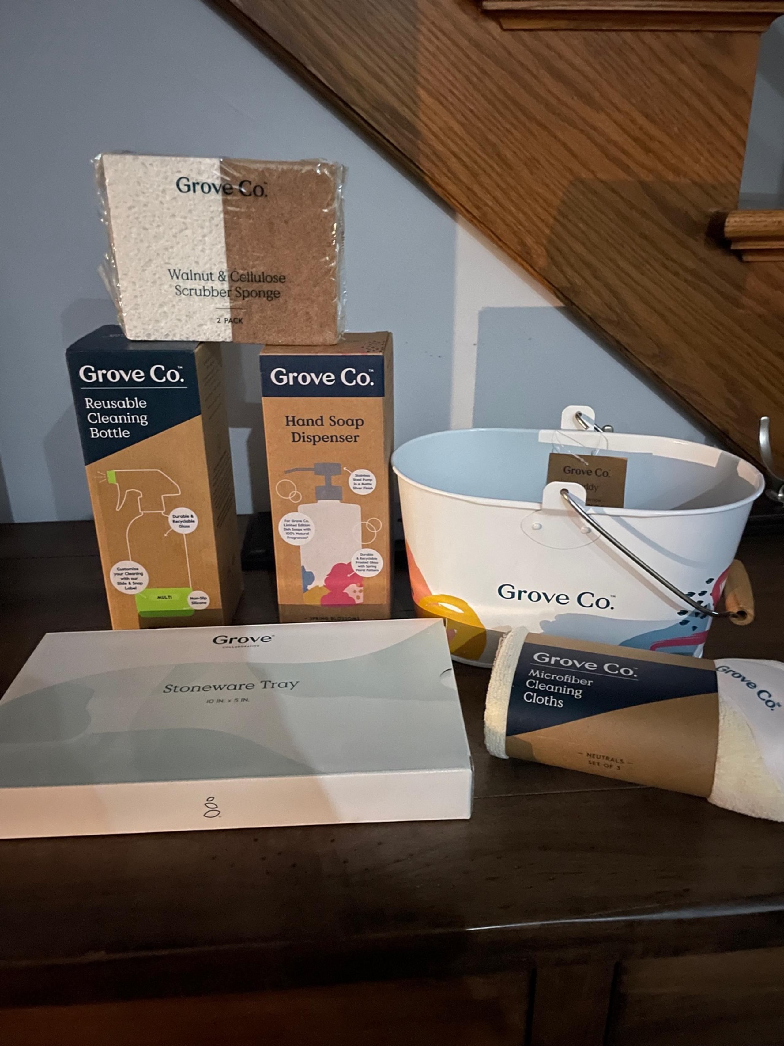 Grove cleaning bundle - Custom Variety Pack