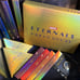 Urban Decay Marvel Eternals Makeup Press Box