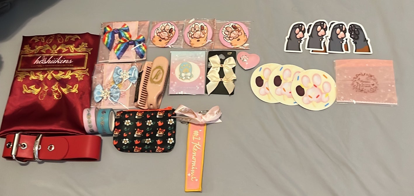 HOSHIIKINS bundle