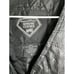 Diamond Plate Genuine Leather Motorcycle Biker Vest with Side Ties Men Size M