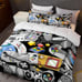 Gaming Comforter for Boys Teen Gamer Room Decor