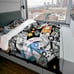 Gaming Comforter for Boys Teen Gamer Room Decor