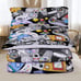 Gaming Comforter for Boys Teen Gamer Room Decor