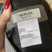 NWT Alfani Slim Fit Black/White Houndstooth Dress Pants 30x32