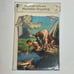 Moonlight And Roses Marta E. Peters Boy And Dog Wooden Oversized Post Card Art