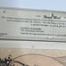 Moonlight And Roses Marta E. Peters Boy And Dog Wooden Oversized Post Card Art