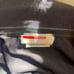 Prada Navy Polo Shirt with Chest Pocket