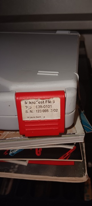 Elektro physik mikro test