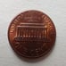 1986 Lincoln Penny Error