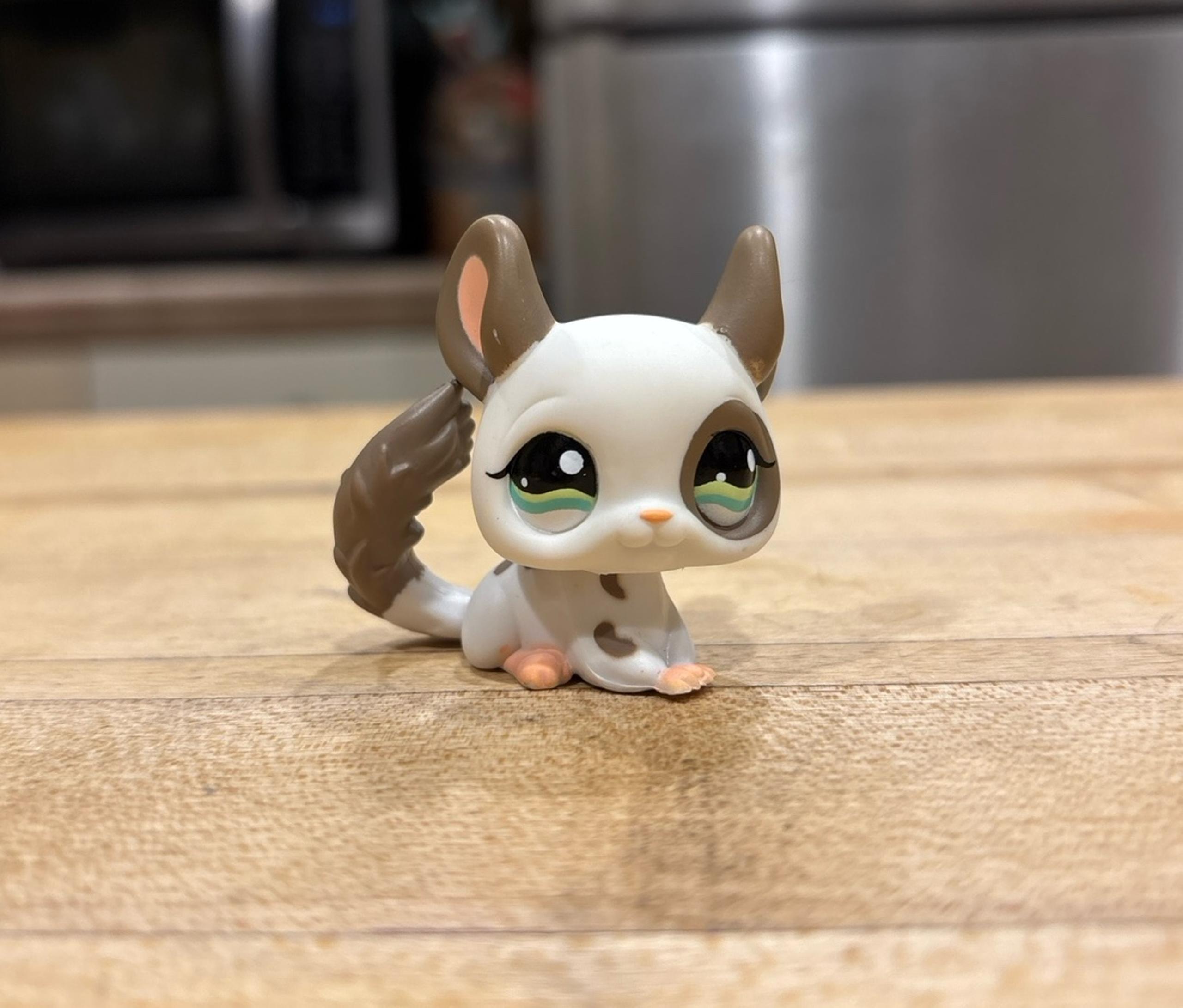 LPS Chinchilla #1018