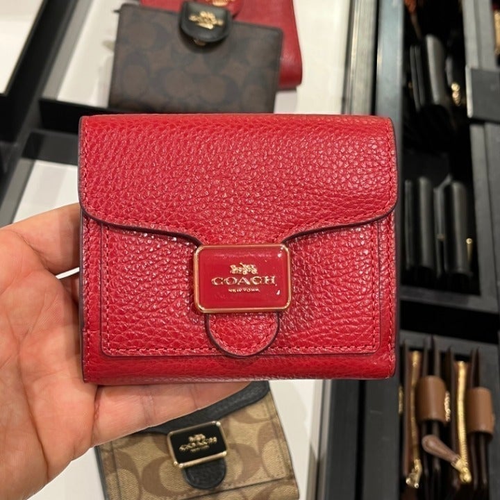 New Small Wallet C7428 IMF8Q