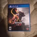 ps4 games
