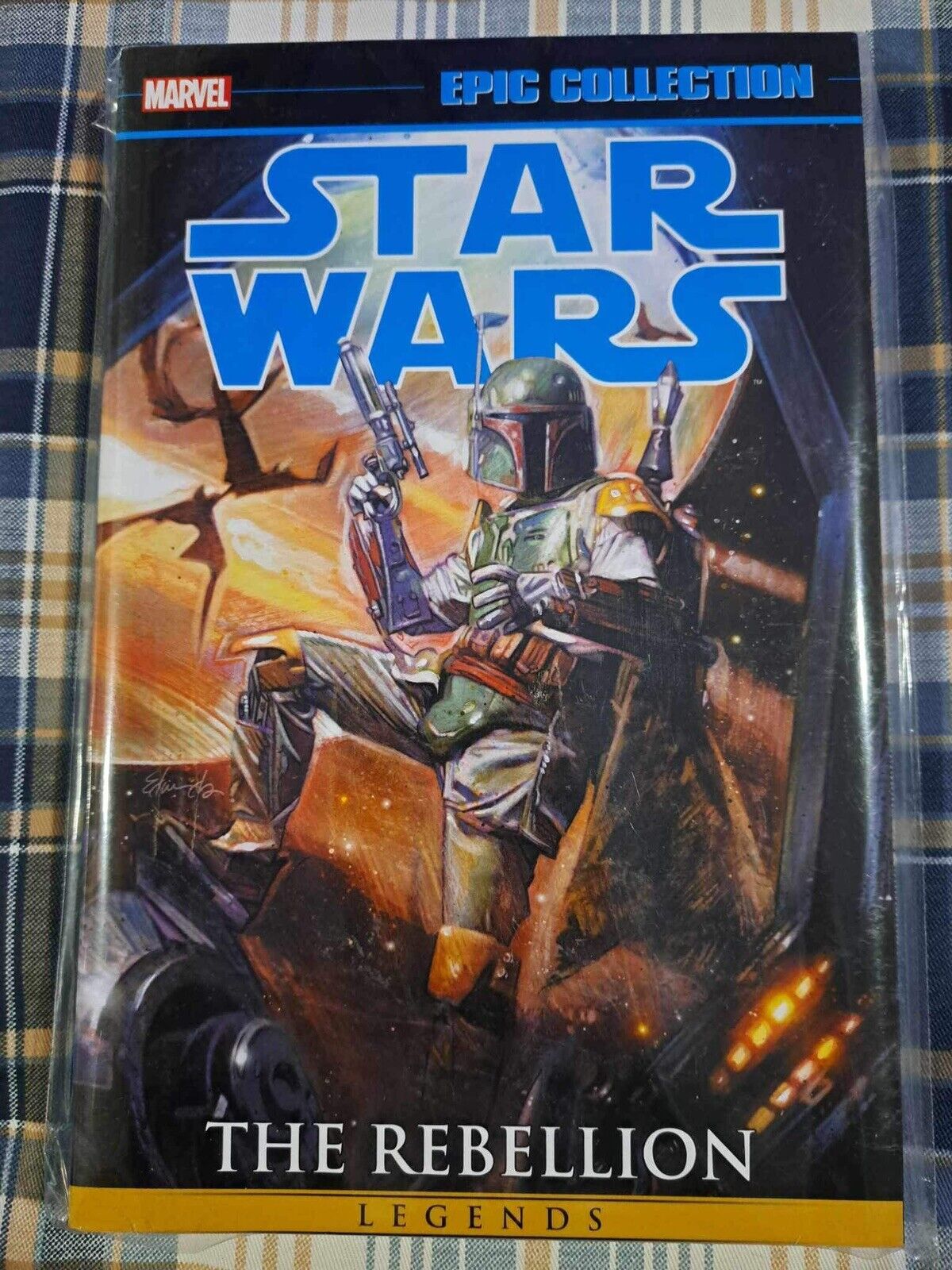 Star Wars Epic Collection The Rebellion Vol 3 Tpb Omnibus