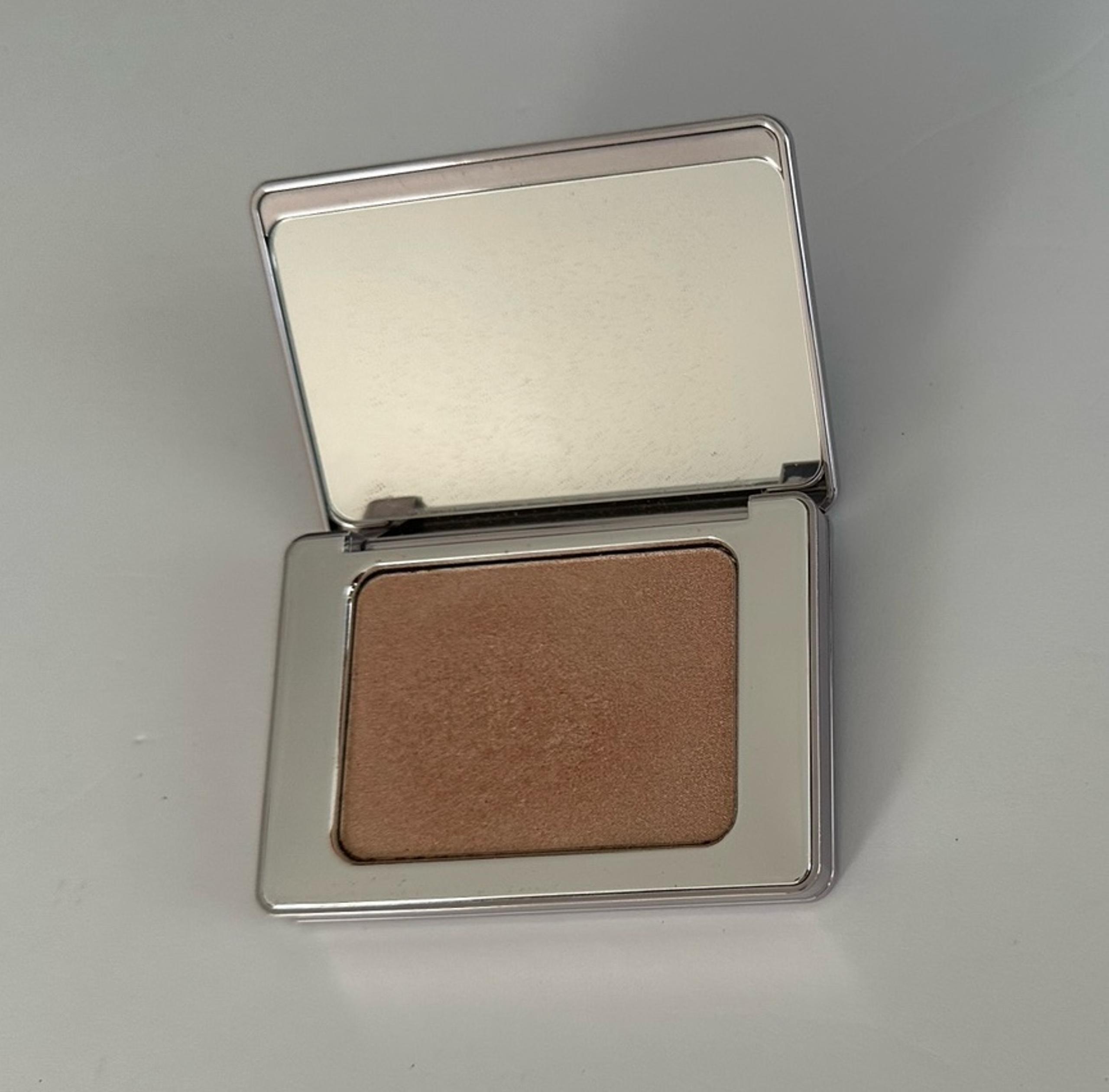 Natasha Denona Super Glow Duo Chrome Highlighter #2 Light-Medium