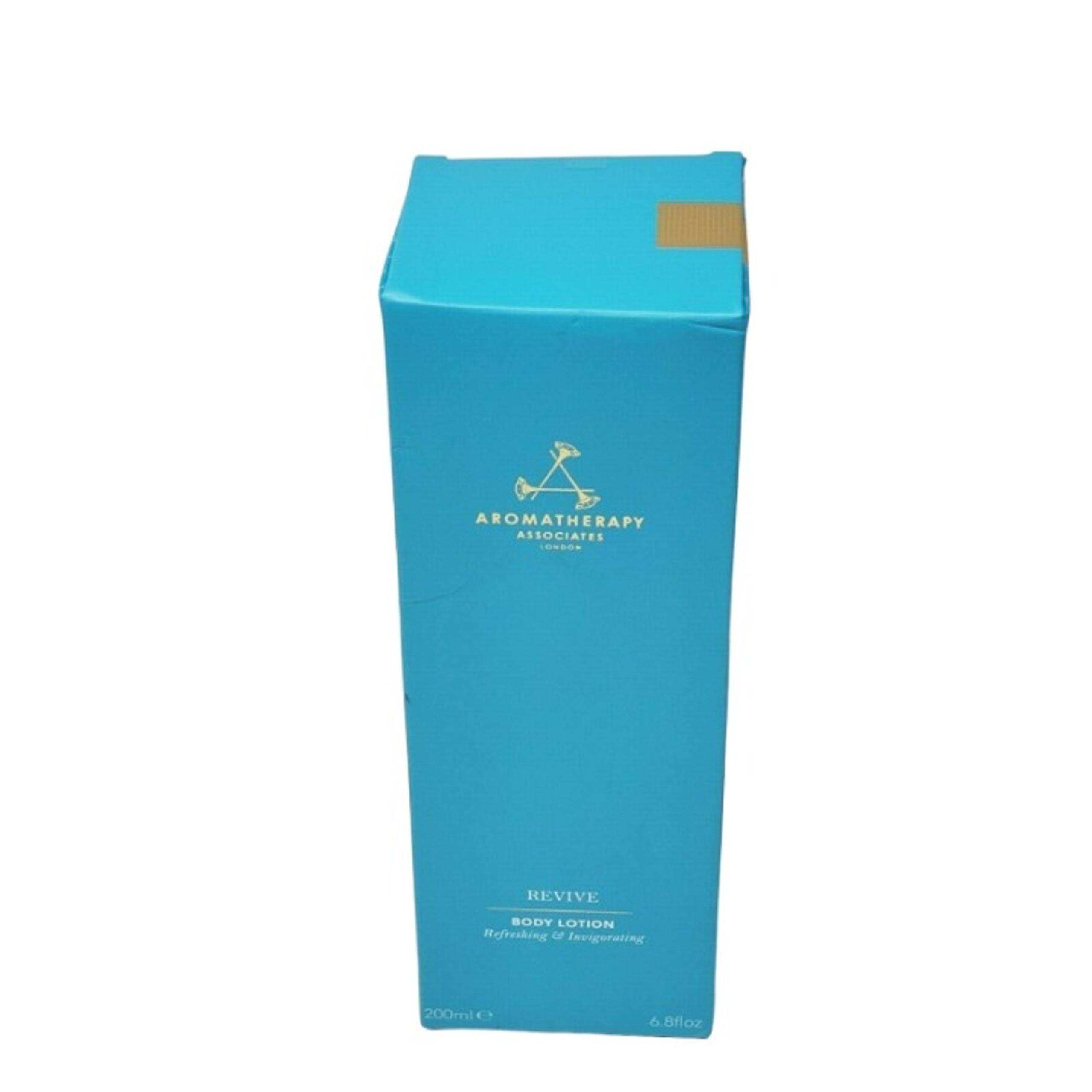 Aromatherapy Associates London Revive Body Lotion 6.8 oz