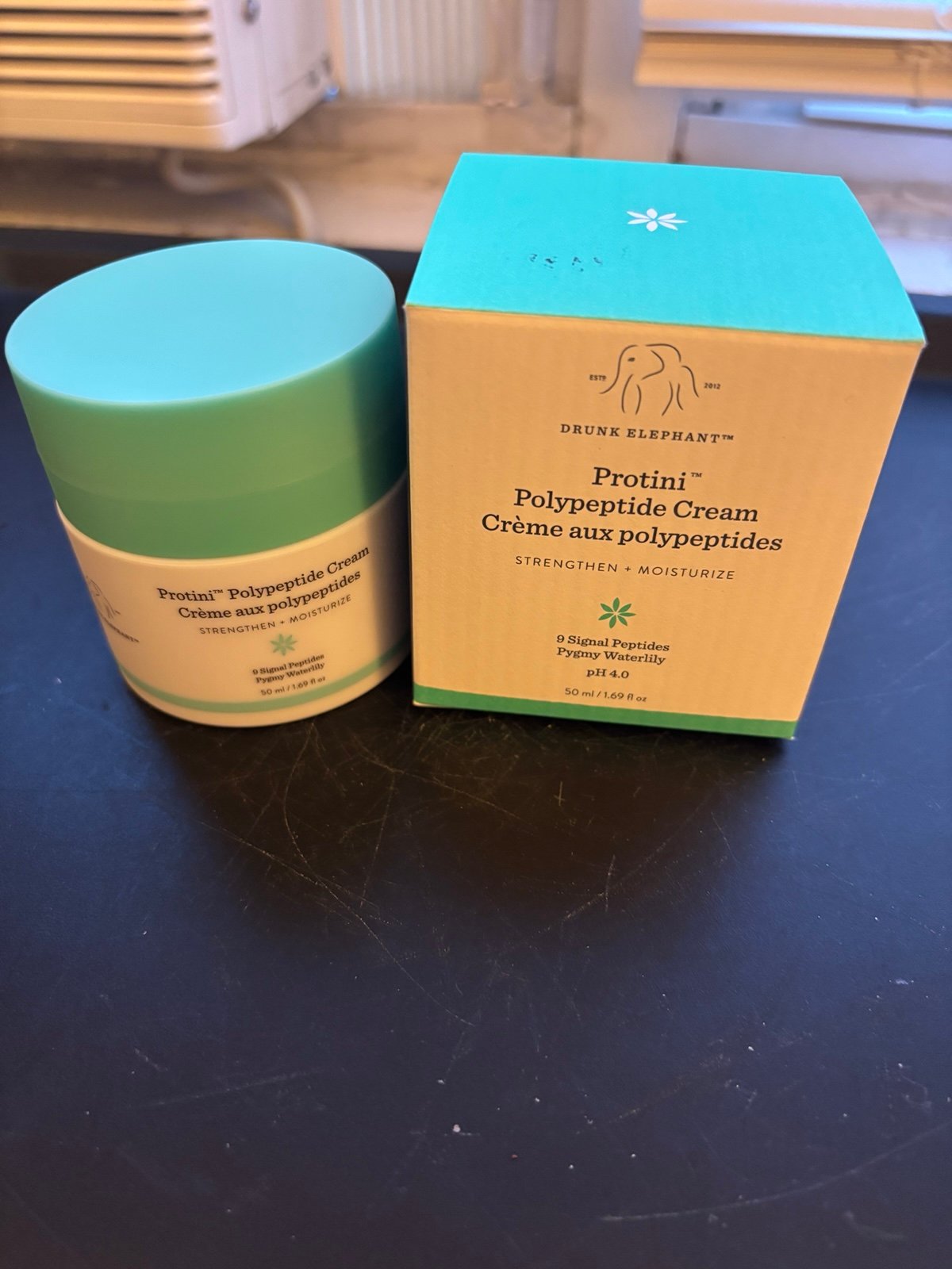 Protini moisturizer drunk elephant