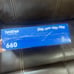 NWT Brother Brother Genuine TN660 High-yield Mono Laser Toner Cartridge.