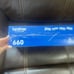 NWT Brother Brother Genuine TN660 High-yield Mono Laser Toner Cartridge.