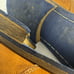 Bull Boxer Boots Men's 10 Brown Leather Cap Toe Ankle Pull On Chelsea Navos
