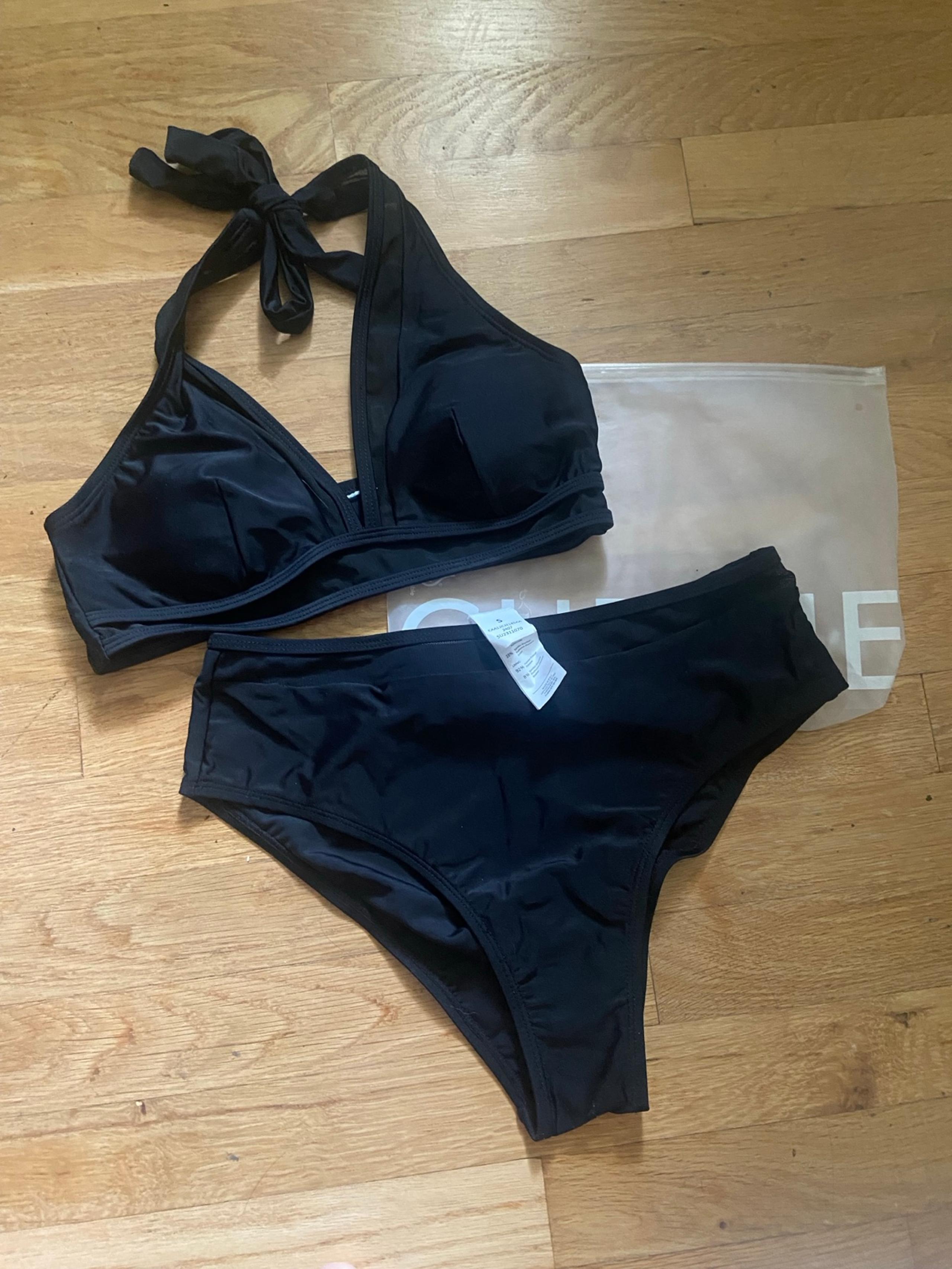 NWT Cupshe Halter Bikini Set