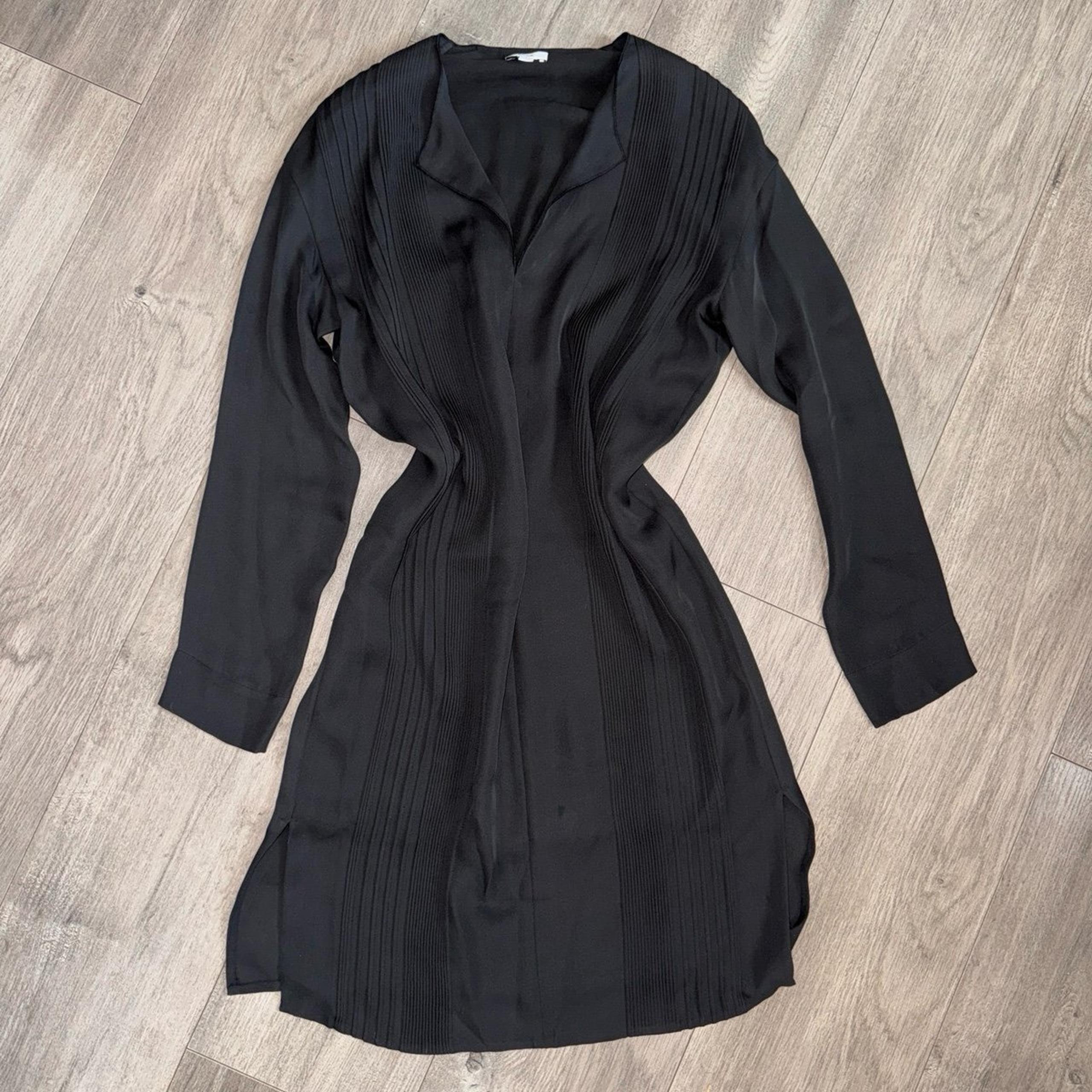 Vince 100% Silk Dress