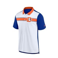 Nike Denver Broncos Rewind Polo Shirt - Size - NWT - 3XL