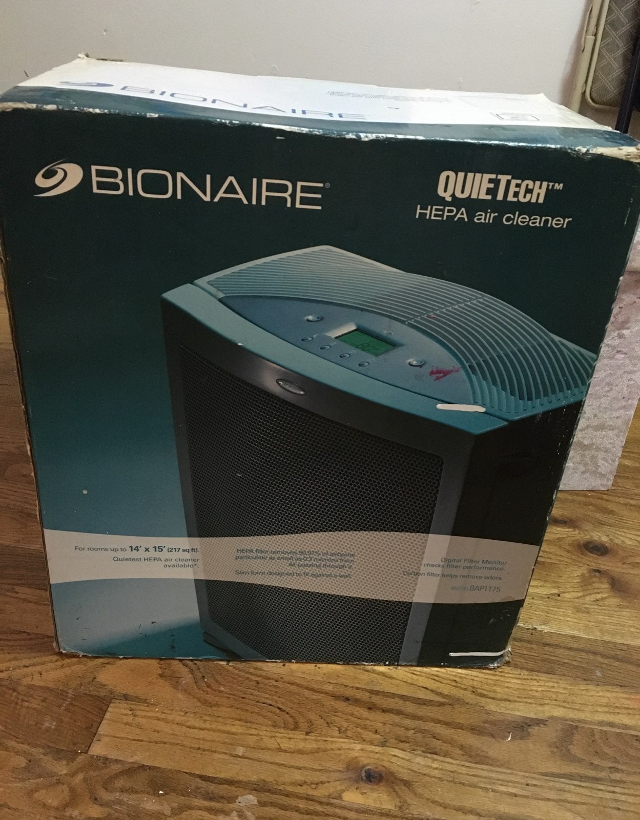Air Cleaner