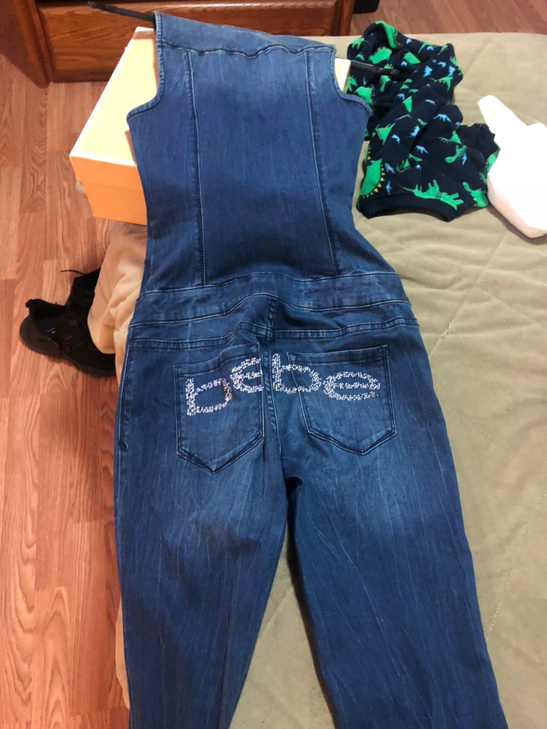 Bebe jumpsuit