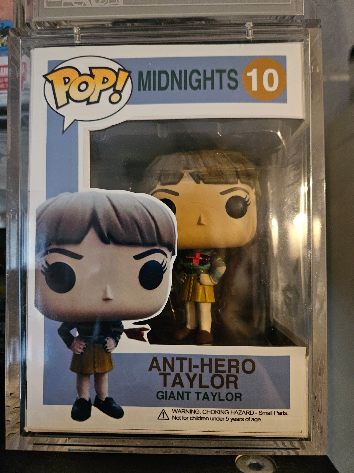 Custom Taylor Swift Funko Pop!