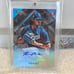 Ryan Pepiot- Topps, Fire Baseball- SSP Numbered 1/5 Rookie Auto