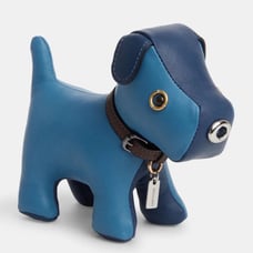 Coach Blue Dog Paperweight NWT CQ063