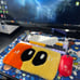 NY Rug Hub “EMOCIONS” Sunny the Sun Keyboard rug