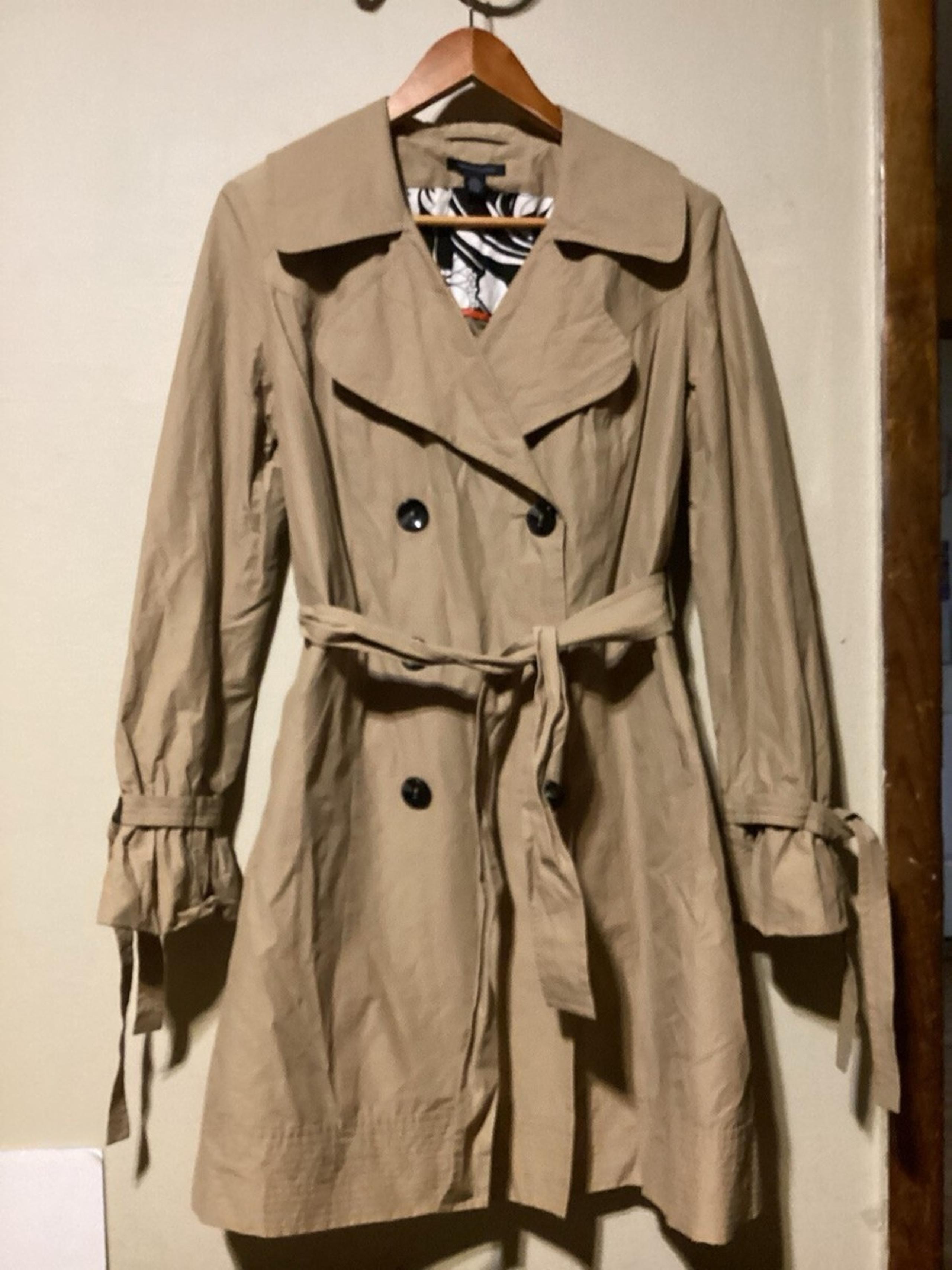 Never worn! Forever 21 Trench Coat