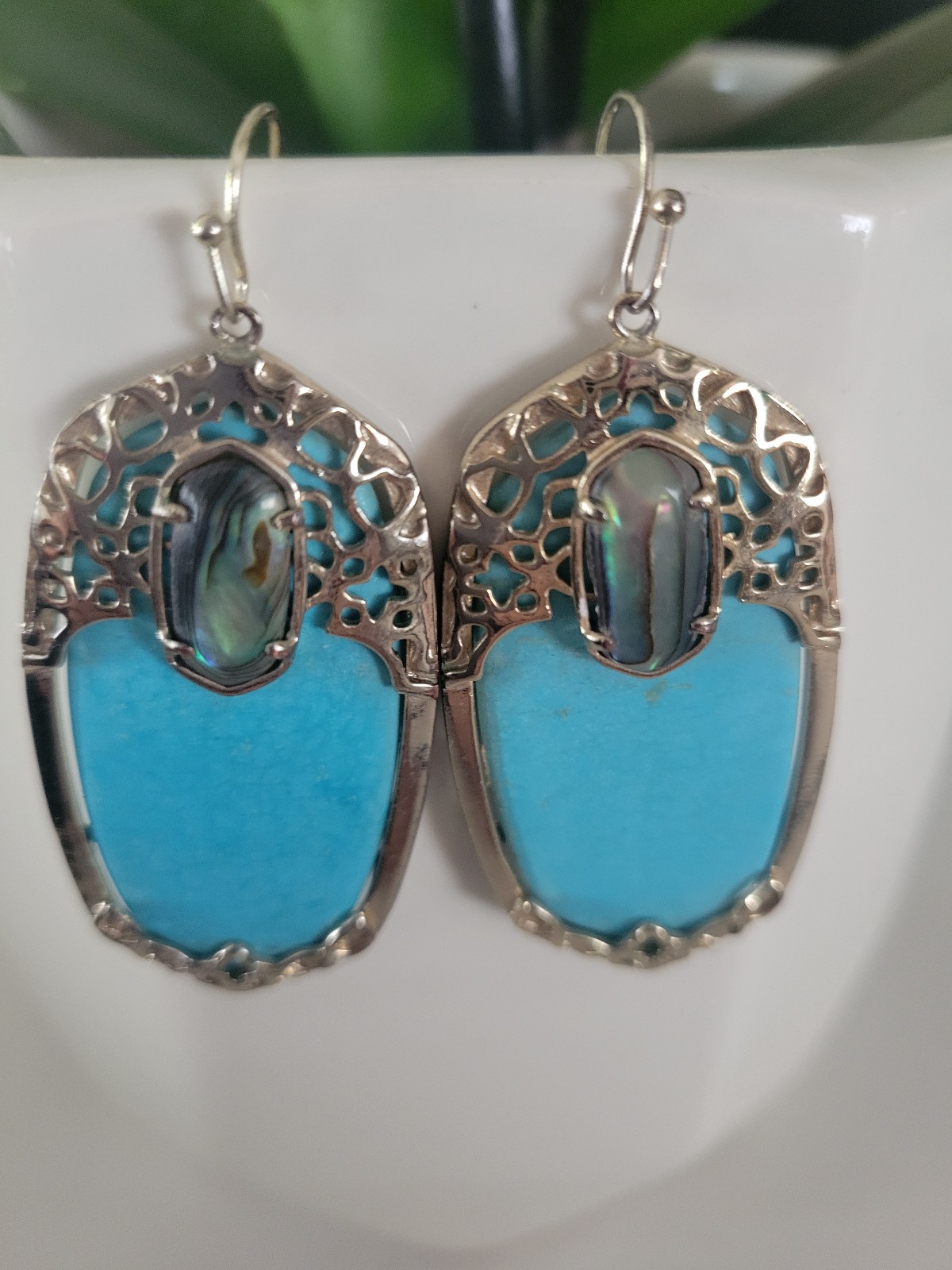 Kendra Scott Vintage Deva Earrings