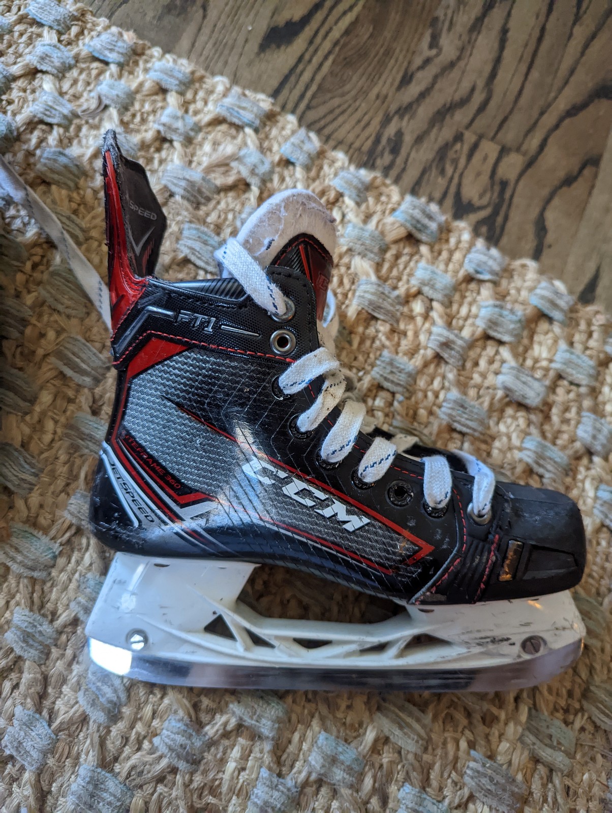 CCM Hockey Skates
