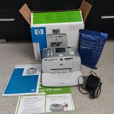HP Photosmart 375