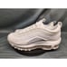 Nike Boys Air Max 97 (GS) Sneakers Mesh White Silver Size 6.5 NEW NO BOX!
