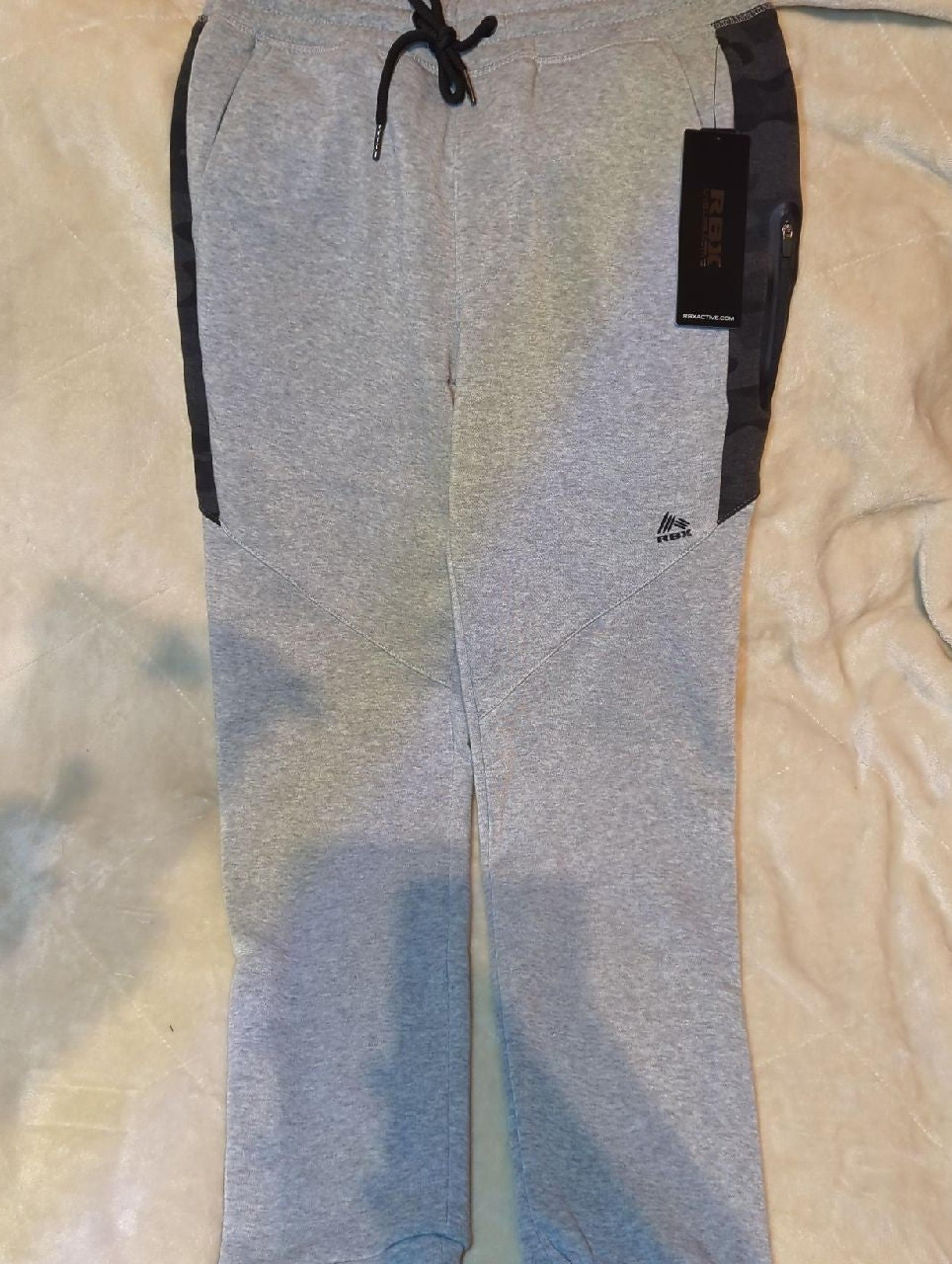 RBX Active Men's Athletic Sweatpants Size Small