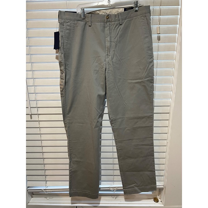 Polo Ralph Lauren Mens Chinos Pants NWT - Size 38x34