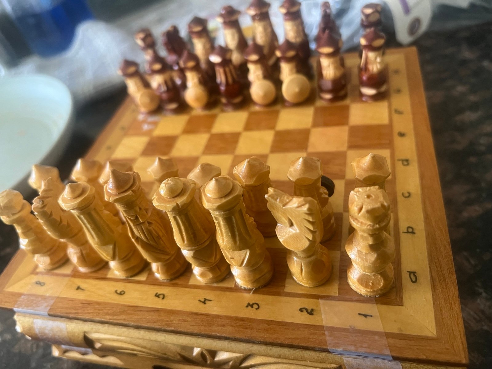 Chess Set