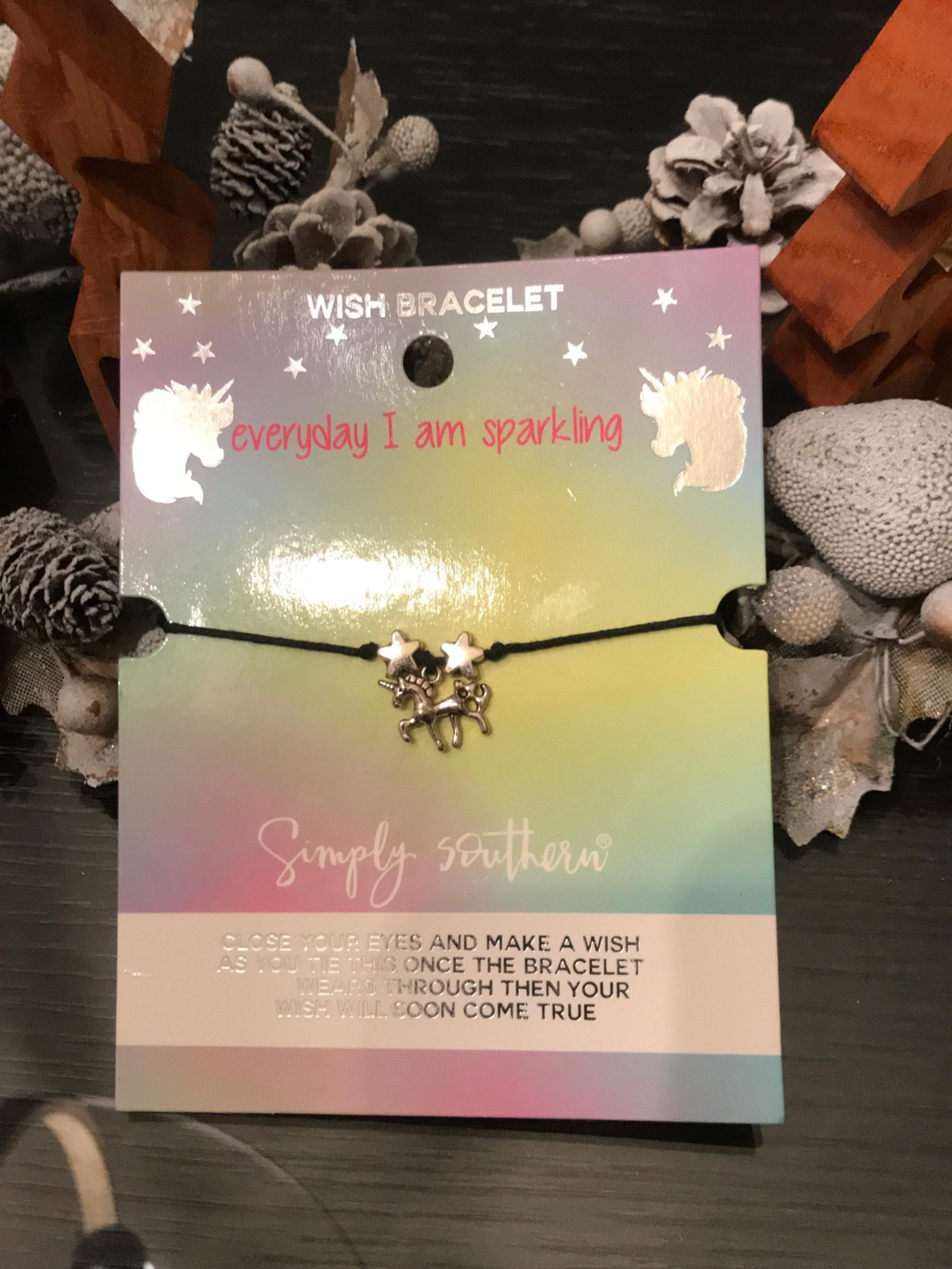Simply  southern bracelet