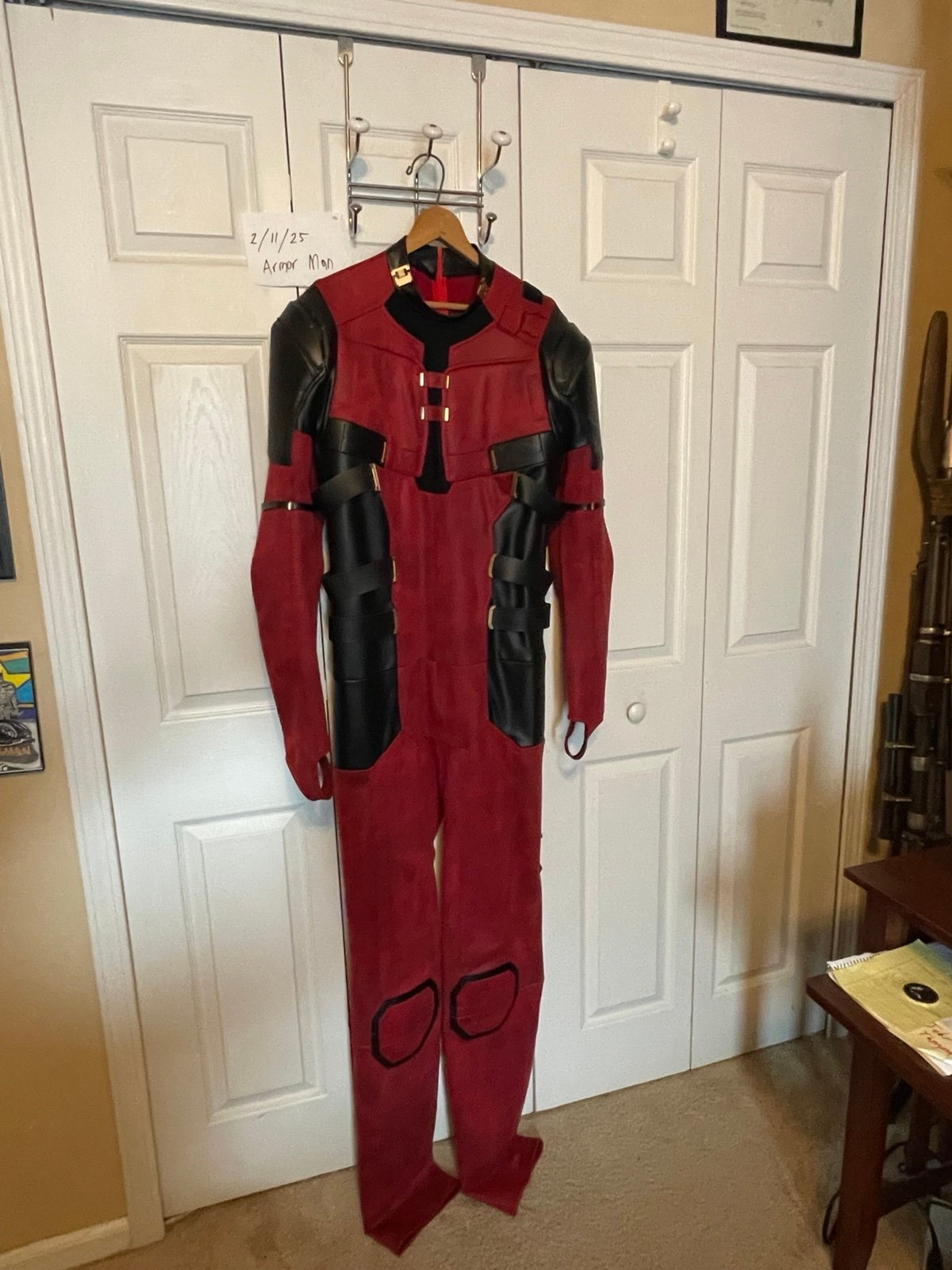 Deadpool Costume