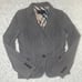 【Excellent Condition】 Burberry London Large Size Setup L Nova Check