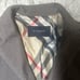 【Excellent Condition】 Burberry London Large Size Setup L Nova Check