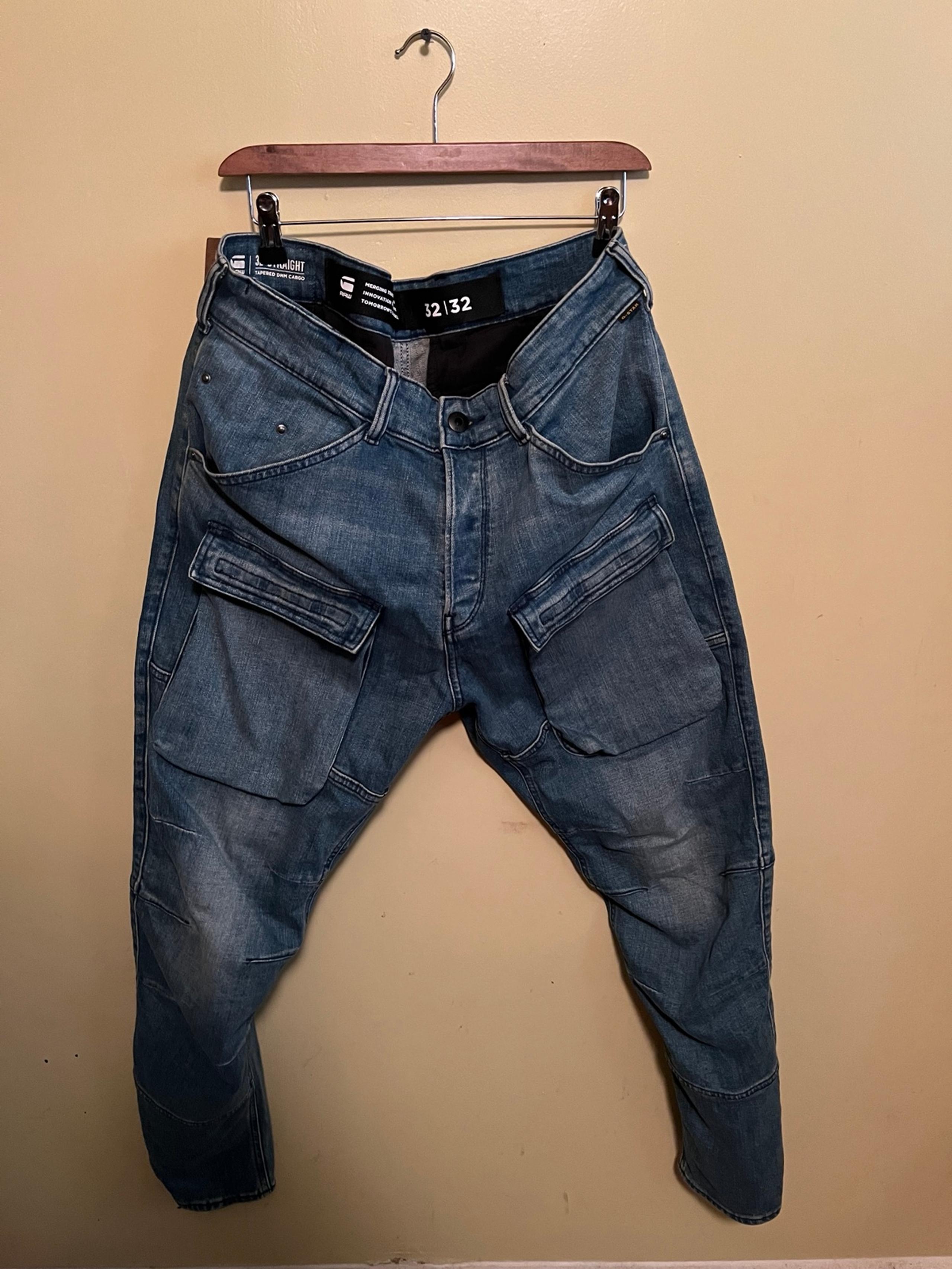 G-Star Raw Cargo Pants