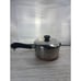REVERE WARE Stainless 2 Qt. Copper Bottom Pot with Lid - Vintage