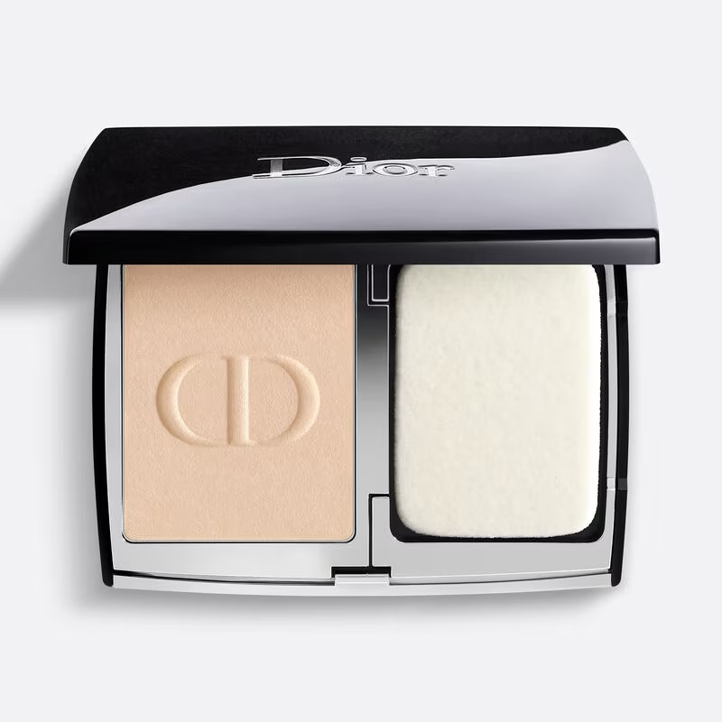 DIOR FOREVER Natural Velvet Longwear Compact Foundation 1.5 Neutral NIB